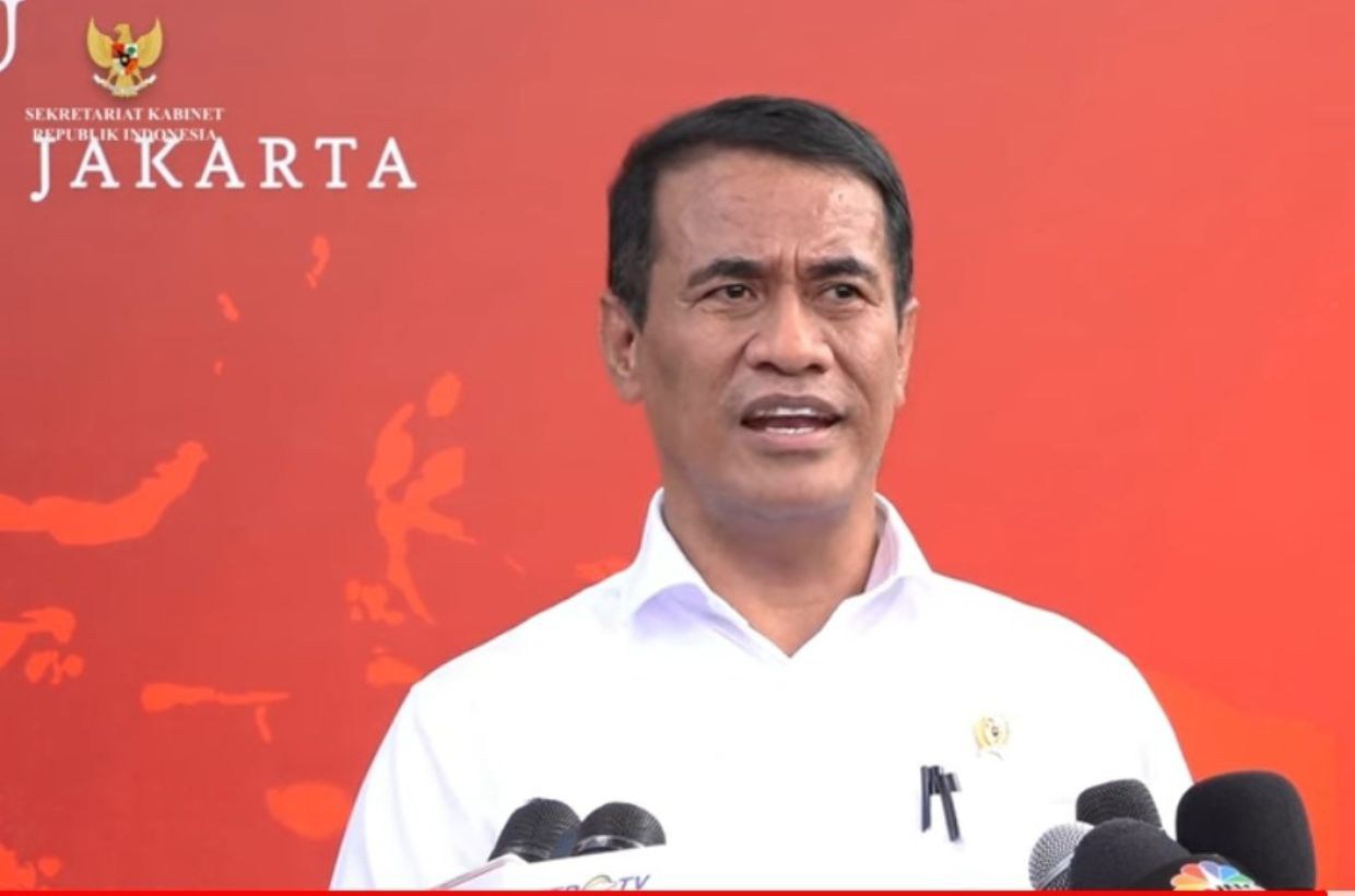 Sampaikan Kabar Gembira untuk Petani, Mentan Amran Ungkap Kenaikan Subsidi Pupuk