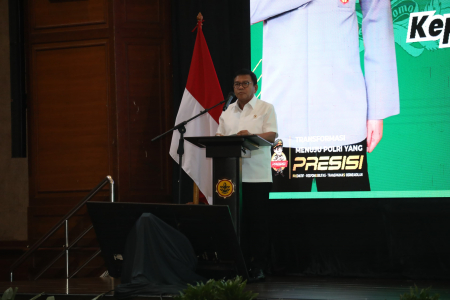 Wamenhan Sebut Urusan Pangan Jadi Atensi Khusus Prabowo Subianto