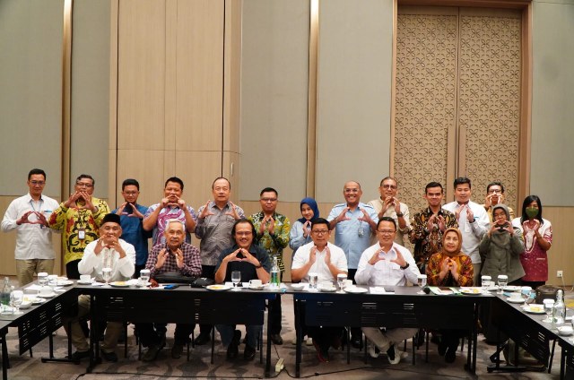 Gelar Persamuhan Stakeholder Pangan, Bapanas Bahas Relaksasi Harga Eeceran Tertinggi Beras Premium